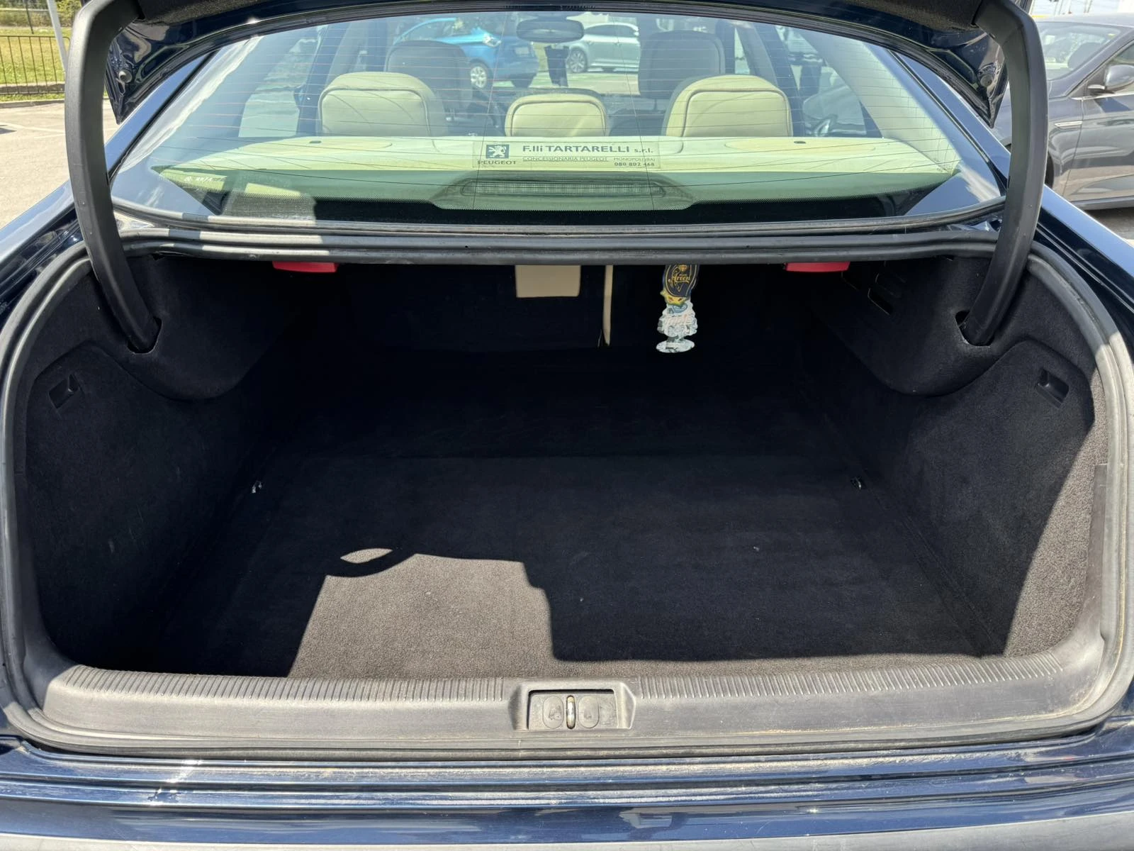 Peugeot 607 2.2HDI | Mobile.bg   11