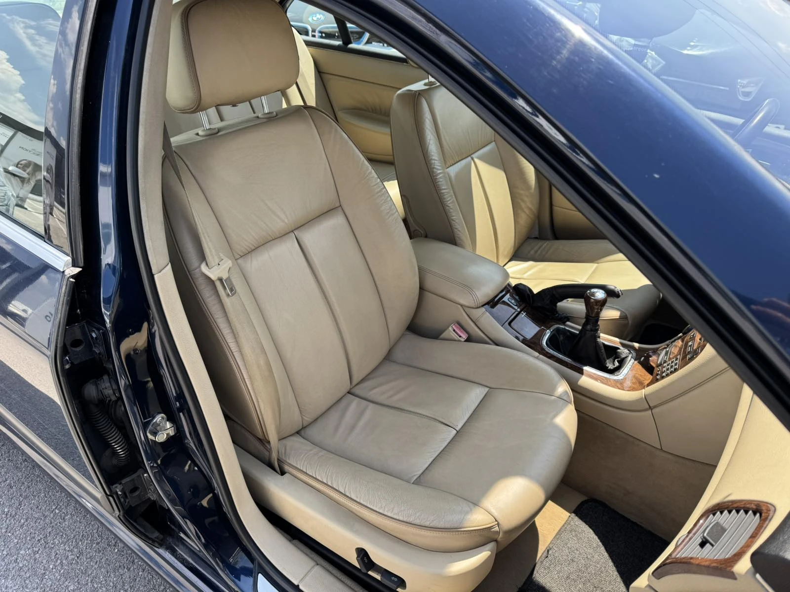Peugeot 607 2.2HDI - изображение 9
