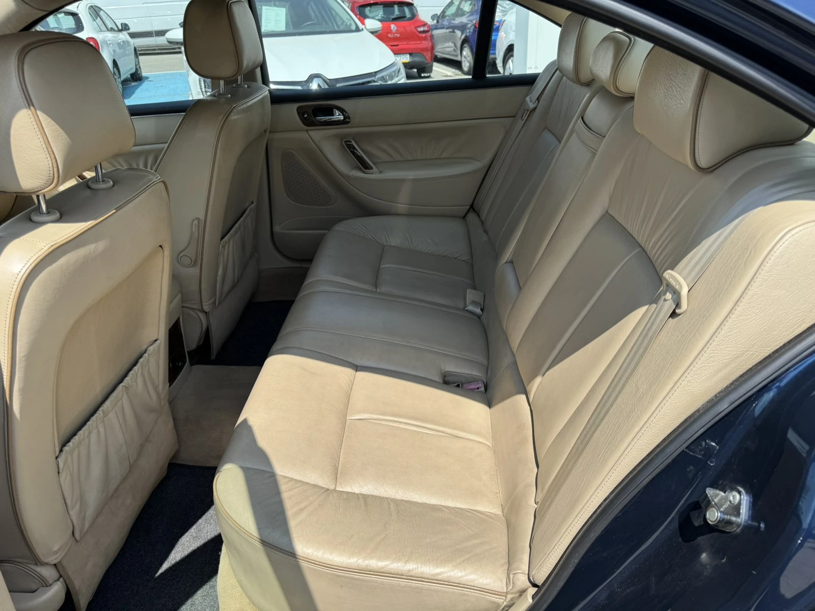 Peugeot 607 2.2HDI | Mobile.bg   13