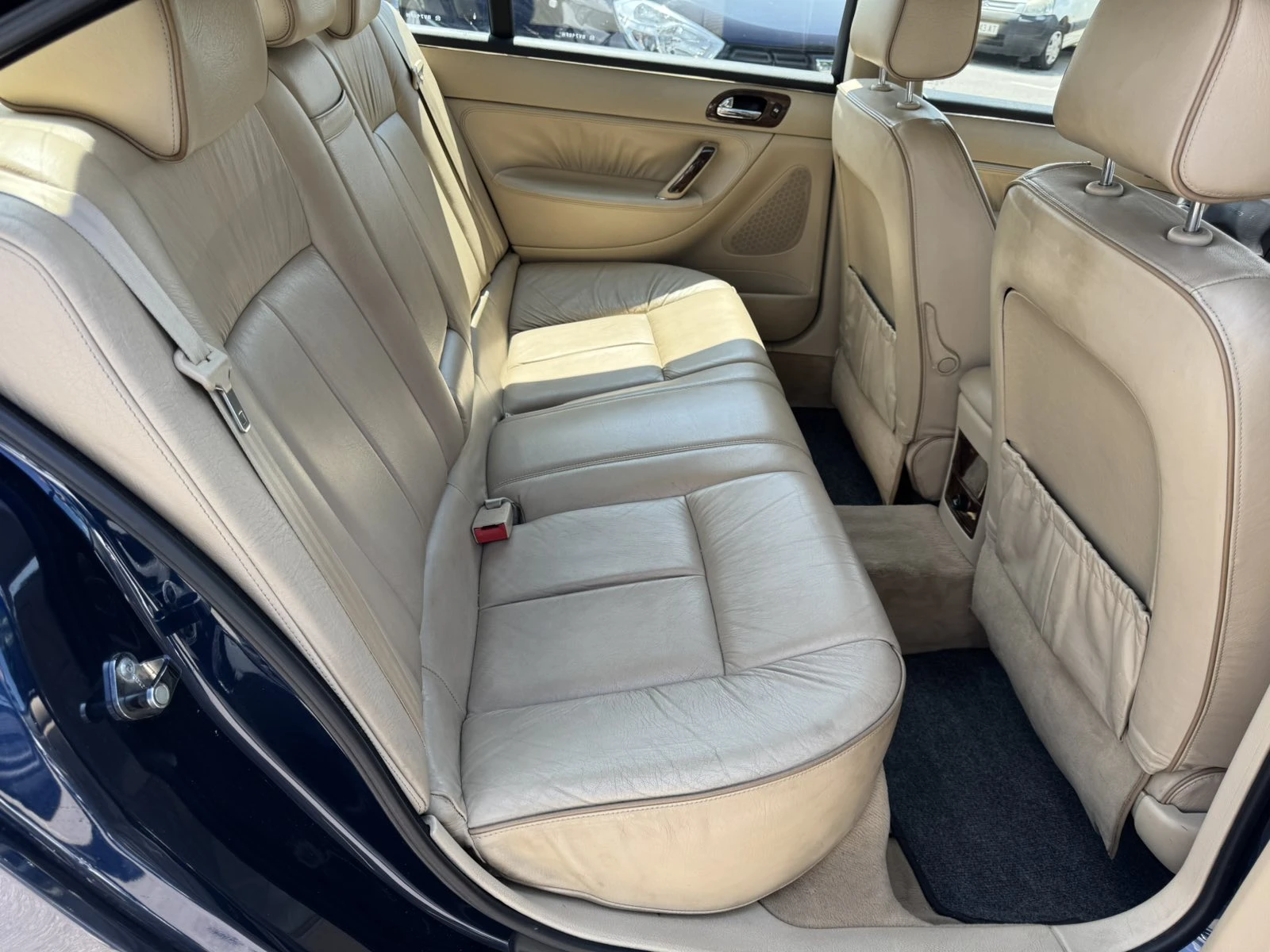 Peugeot 607 2.2HDI - изображение 10