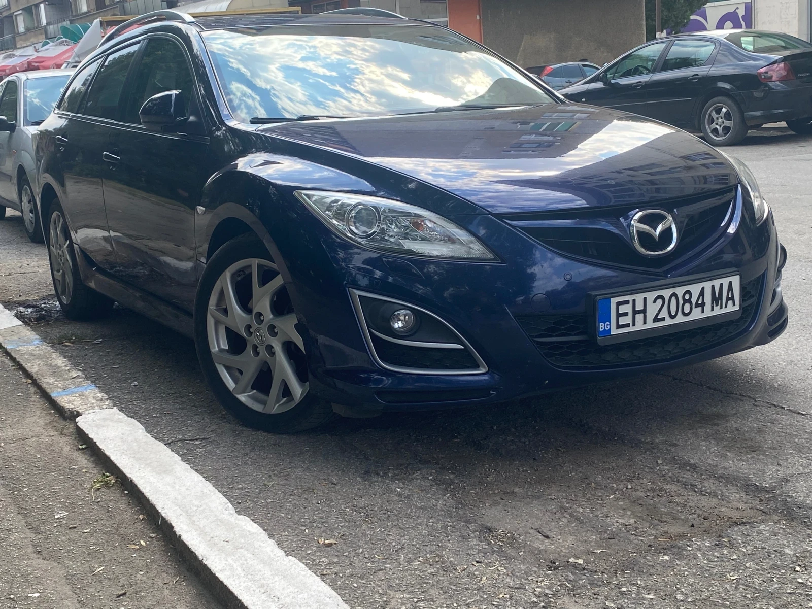 Mazda 6 | Mobile.bg � ����������� 1
