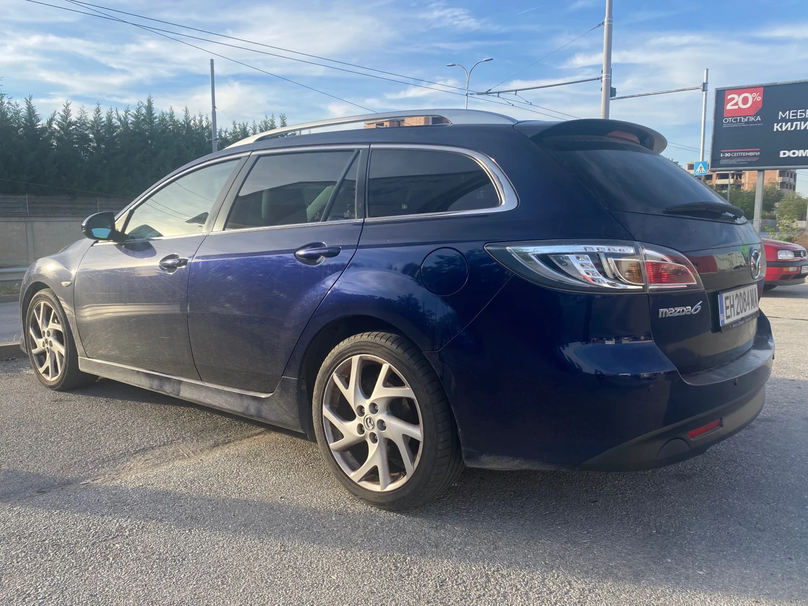 Mazda 6  - изображение 2