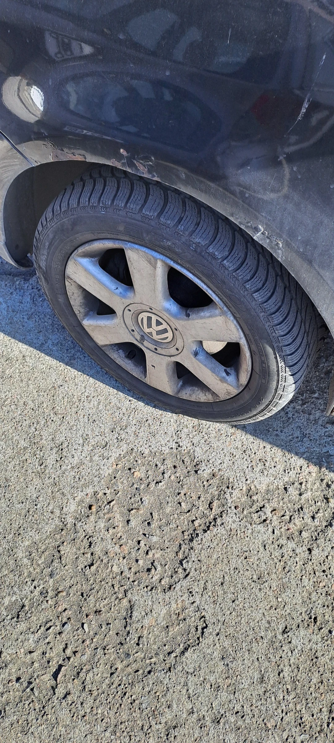 VW Touran  - изображение 2