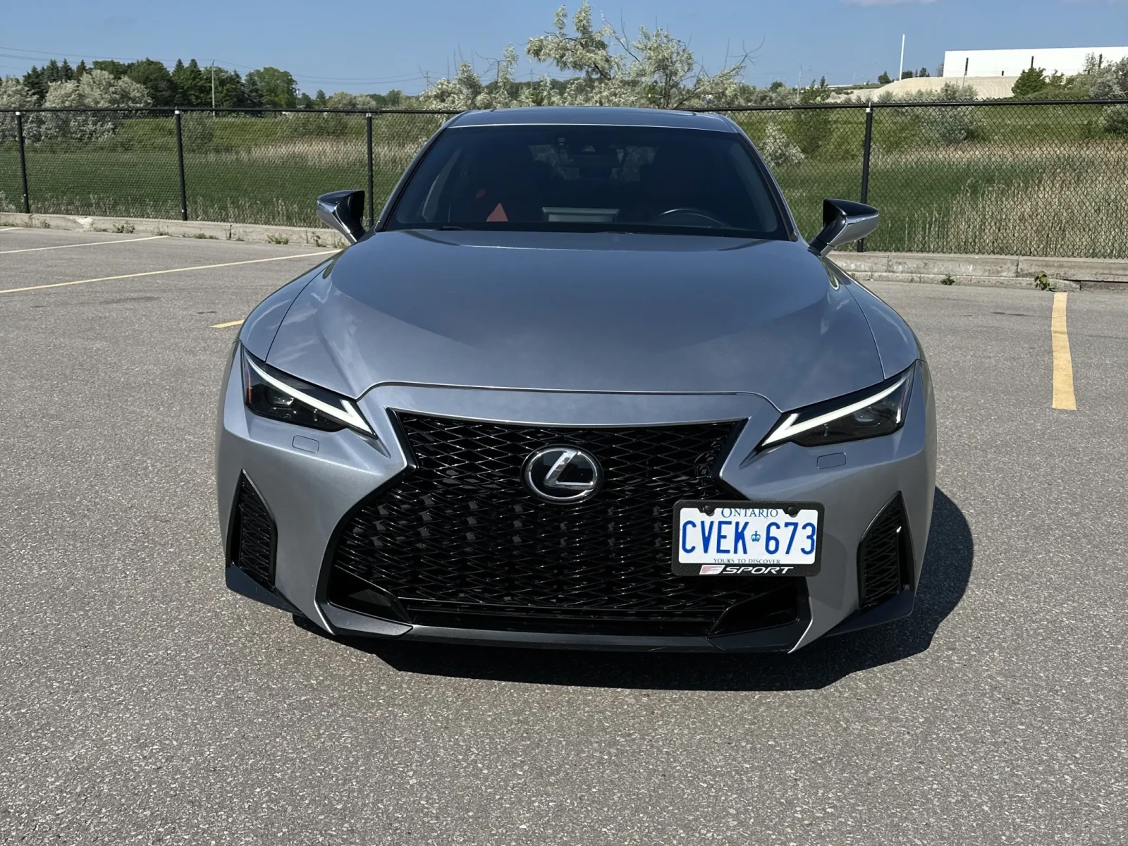 Lexus IS 350 * AWD * KEYLESS * CARFAX * АВТОКРЕДИТ - изображение 4