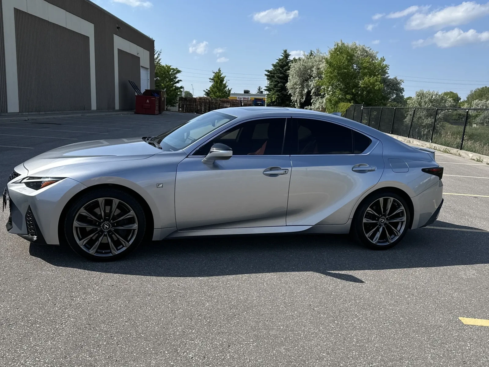 Lexus IS 350 * AWD * KEYLESS * CARFAX * АВТОКРЕДИТ - изображение 2