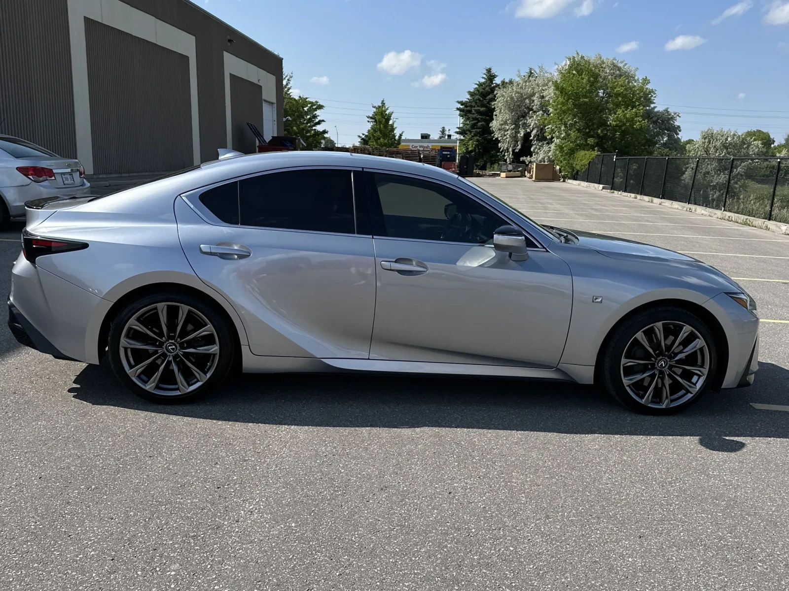 Lexus IS 350 * AWD * KEYLESS * CARFAX * АВТОКРЕДИТ - изображение 3