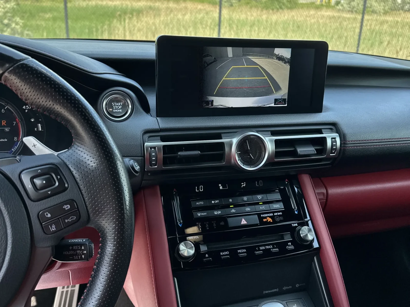 Lexus IS 350 * AWD * KEYLESS * CARFAX * АВТОКРЕДИТ - изображение 6