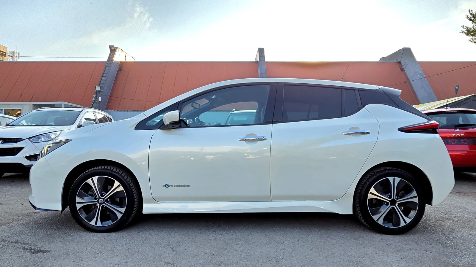 Nissan Leaf  62kwh/TEKNA/Full LED/BOSSE - изображение 7
