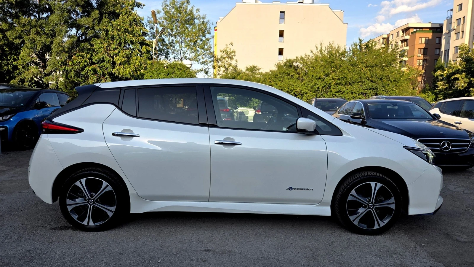 Nissan Leaf  62kwh/TEKNA/Full LED/BOSSE - изображение 4