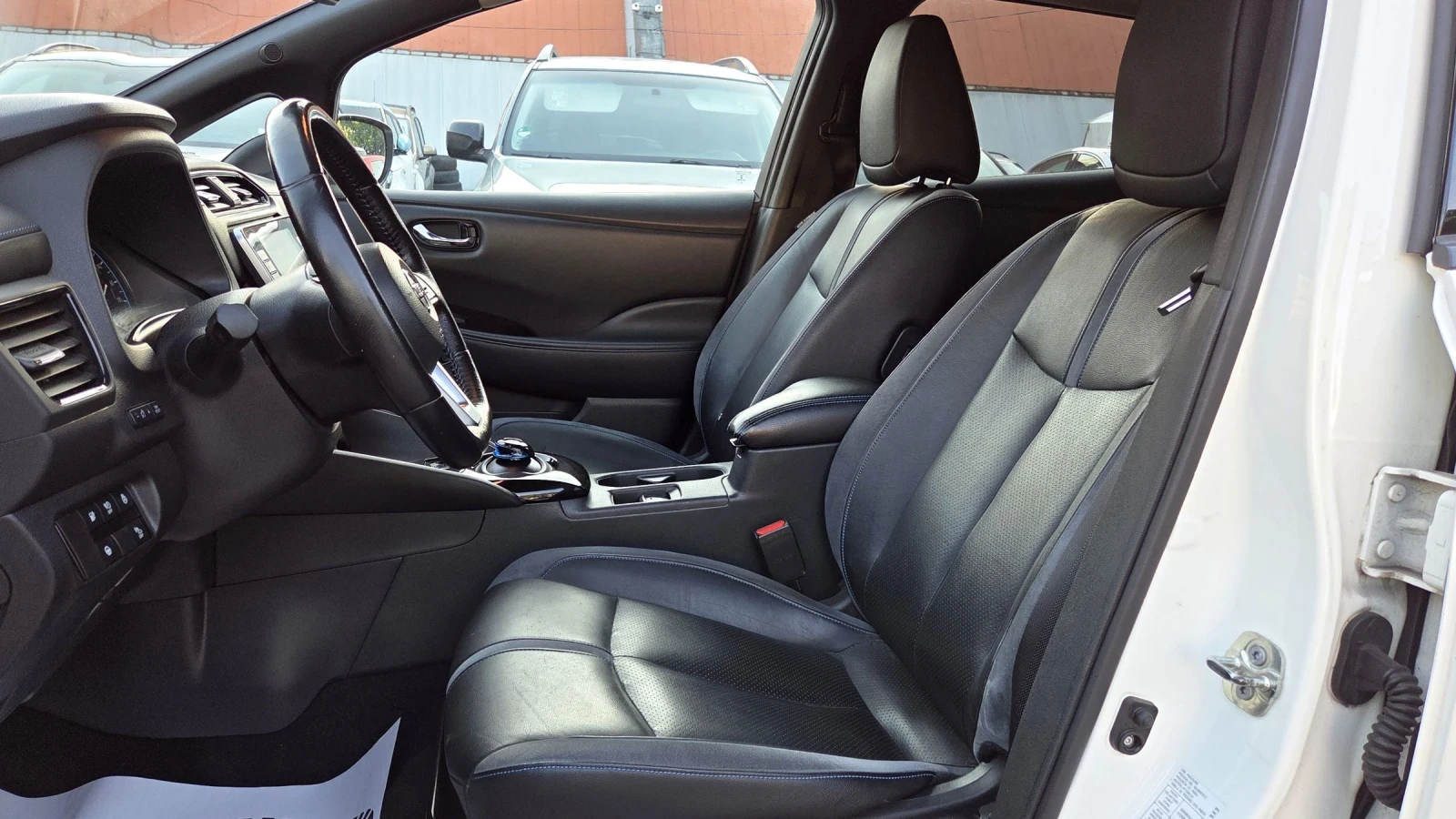 Nissan Leaf  62kwh/TEKNA/Full LED/BOSSE - изображение 9