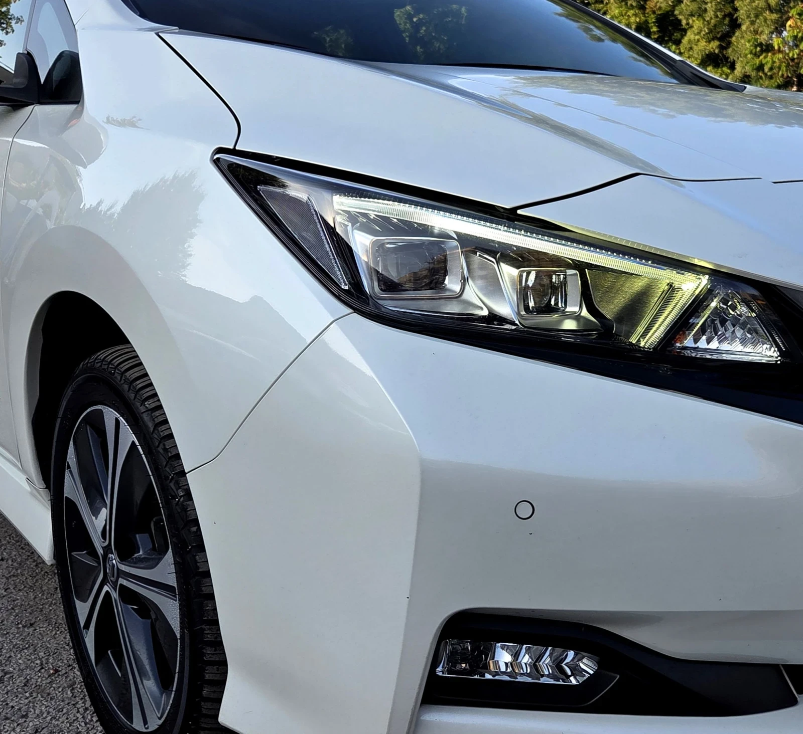 Nissan Leaf  62kwh/TEKNA/Full LED/BOSSE - изображение 3