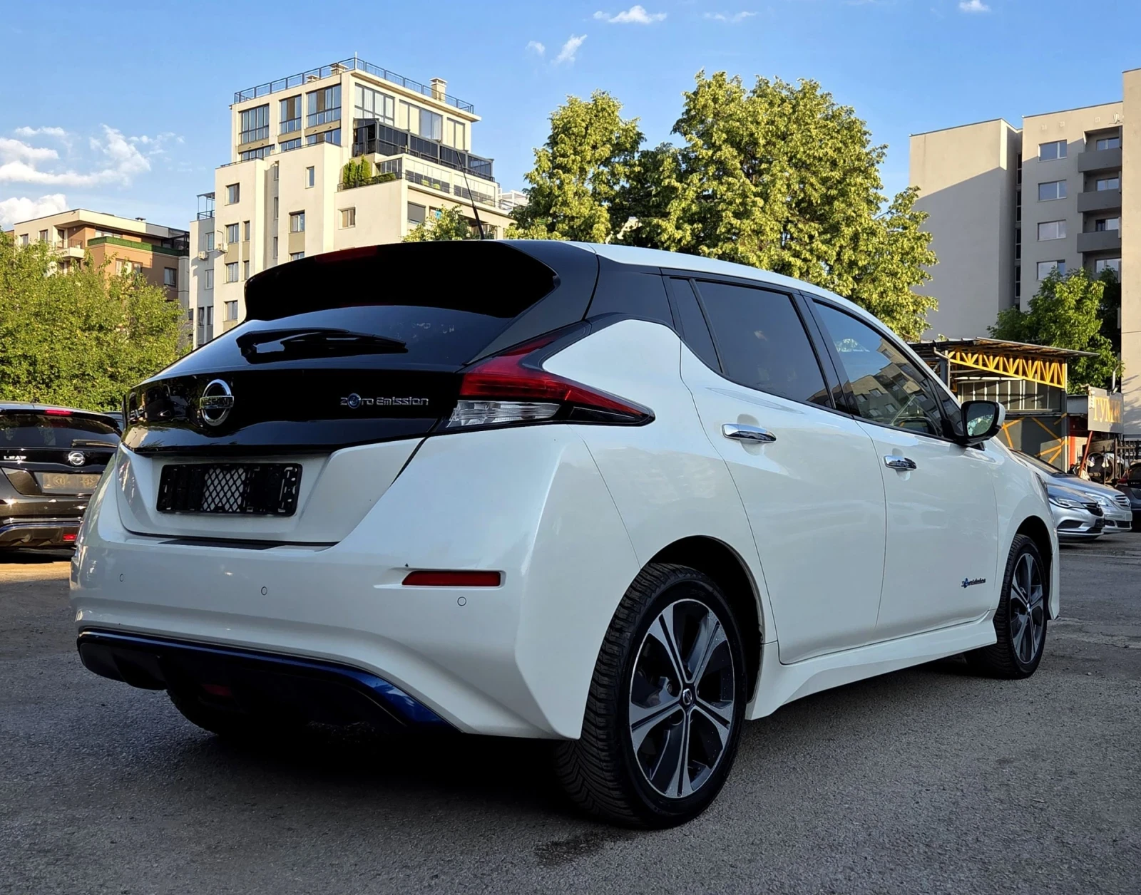 Nissan Leaf  62kwh/TEKNA/Full LED/BOSSE - изображение 5