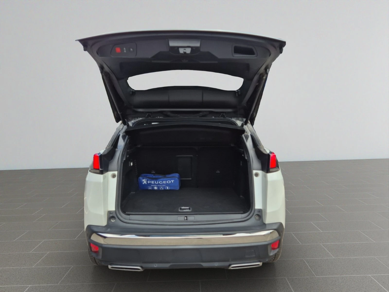 Peugeot 3008 NEW GT 1.6 PHEV 4WD 300 -EAT8 EURO 6 | Mobile.bg   14