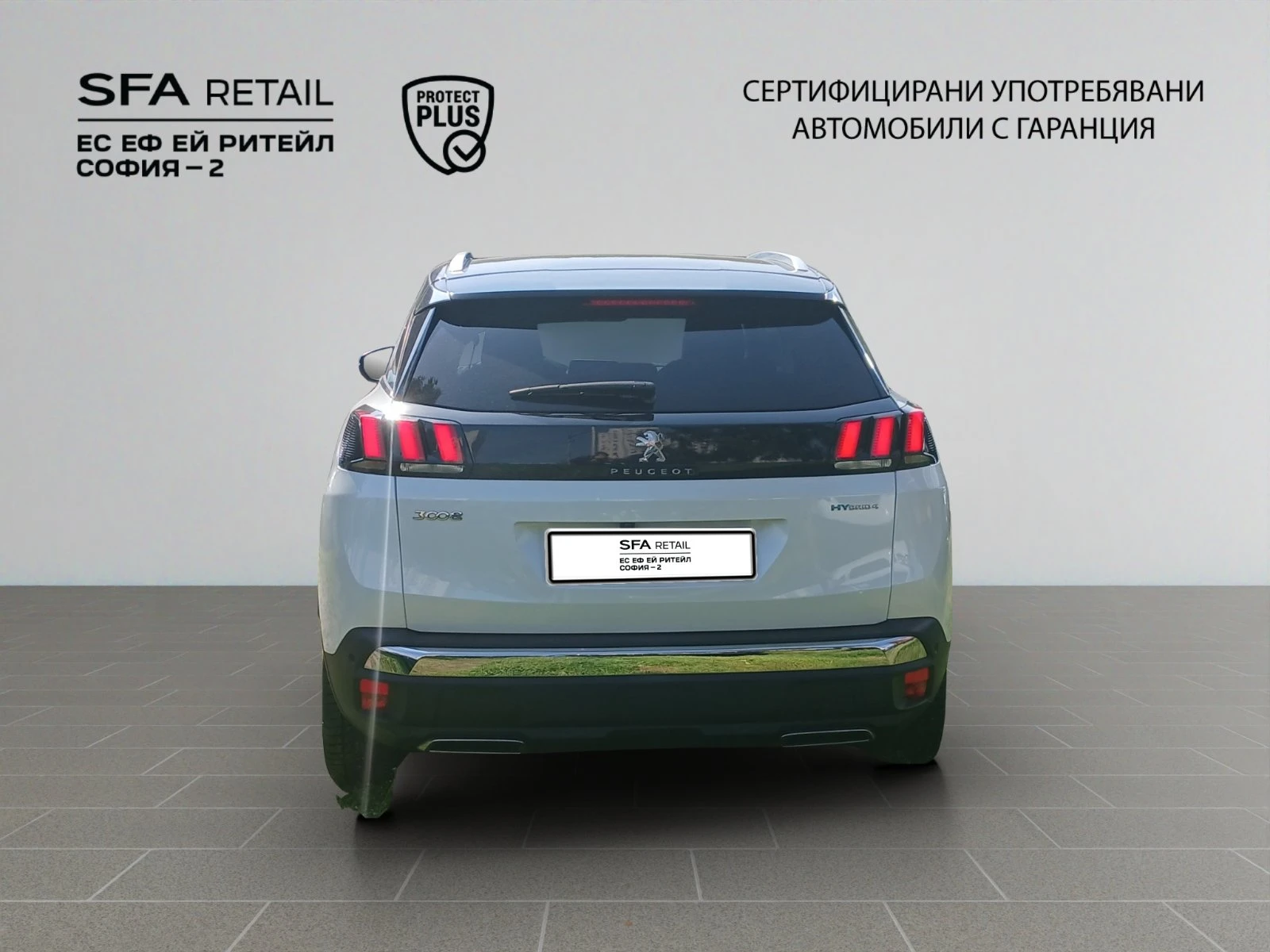 Peugeot 3008 NEW GT 1.6 PHEV 4WD 300 е-EAT8 EURO 6, снимка 6 - Автомобили и джипове - 50952071