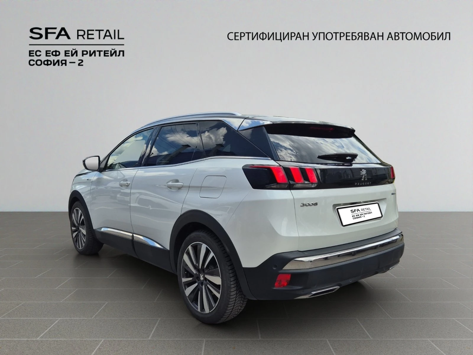 Peugeot 3008 NEW GT 1.6 PHEV 4WD 300 е-EAT8 EURO 6 - изображение 7