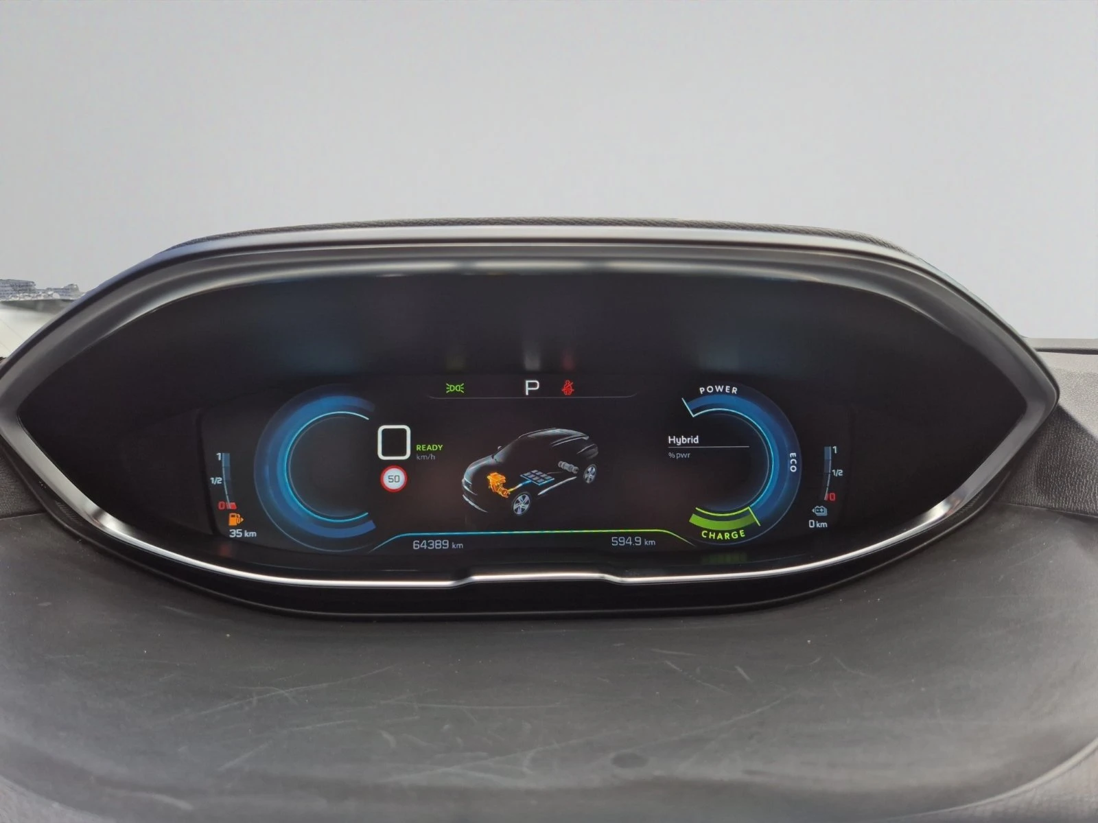 Peugeot 3008 NEW GT 1.6 PHEV 4WD 300 -EAT8 EURO 6 | Mobile.bg   11