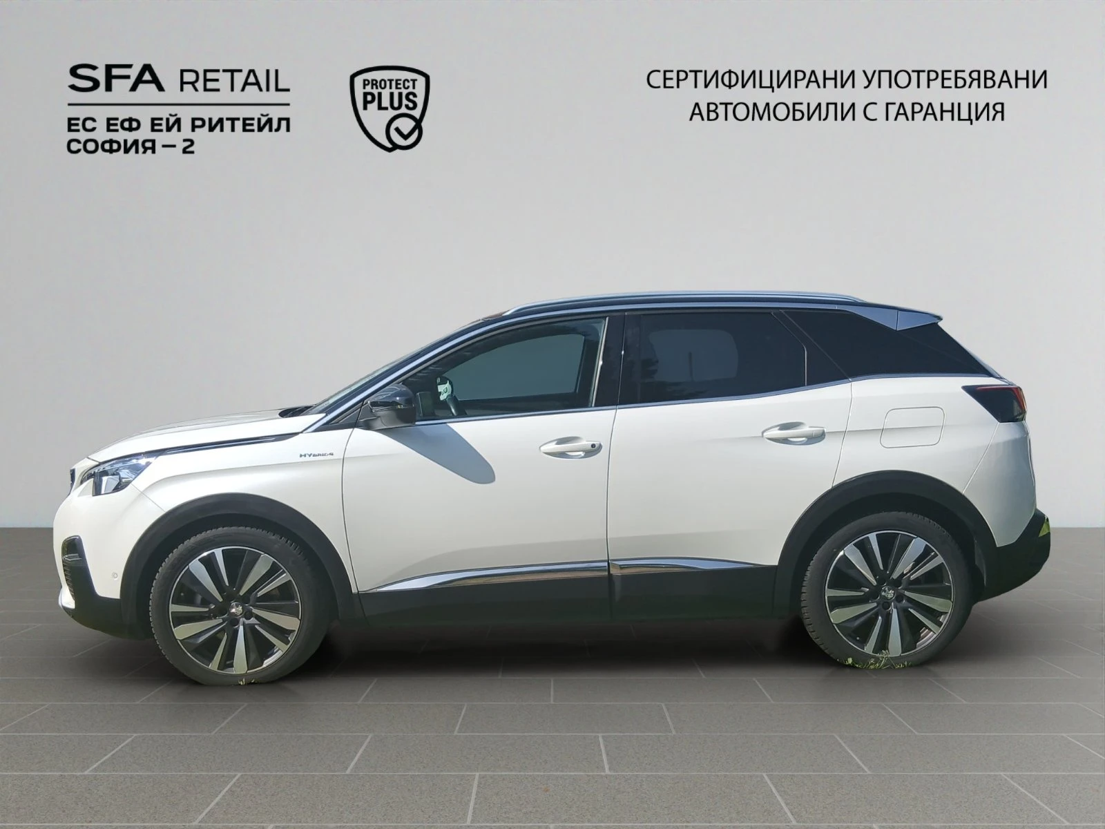 Peugeot 3008 NEW GT 1.6 PHEV 4WD 300 е-EAT8 EURO 6, снимка 8 - Автомобили и джипове - 50952071