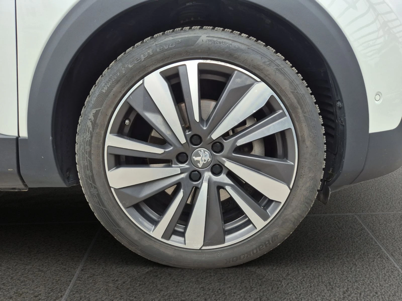 Peugeot 3008 NEW GT 1.6 PHEV 4WD 300 -EAT8 EURO 6 | Mobile.bg   15