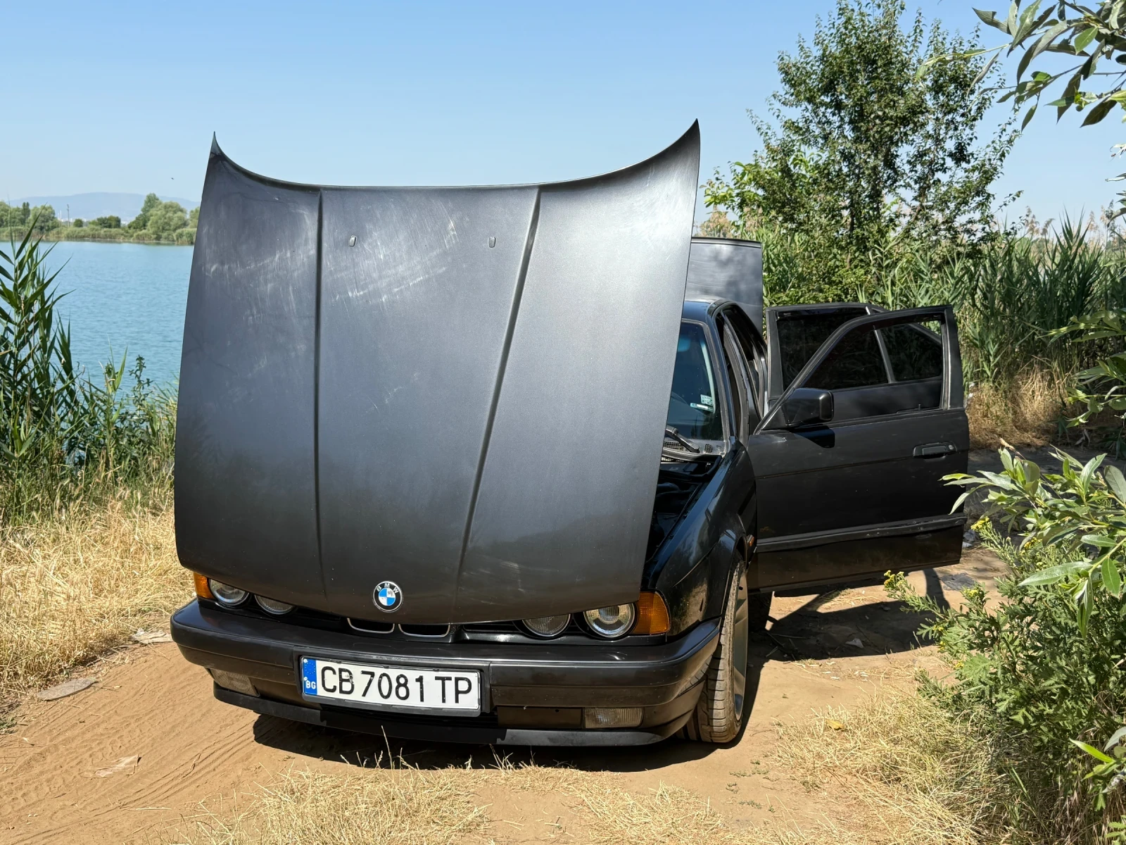 BMW 520 M50B20 - изображение 2