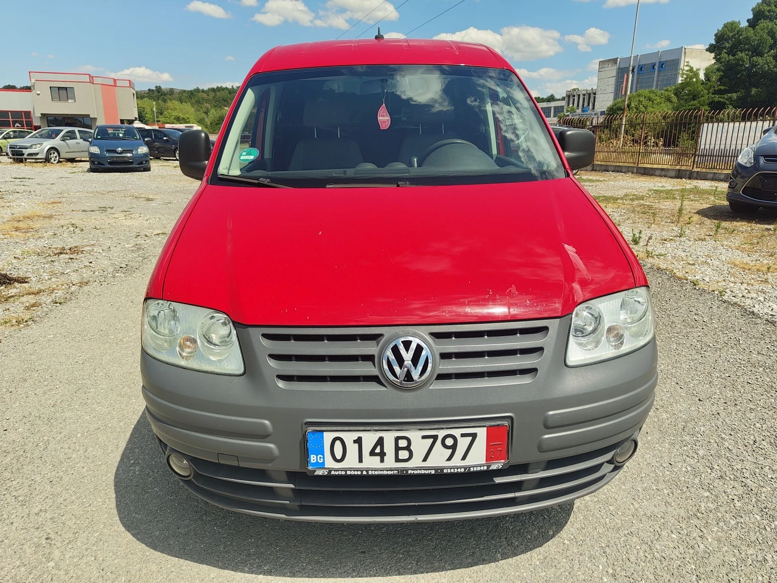 VW Caddy 1.4 LIFE - изображение 2