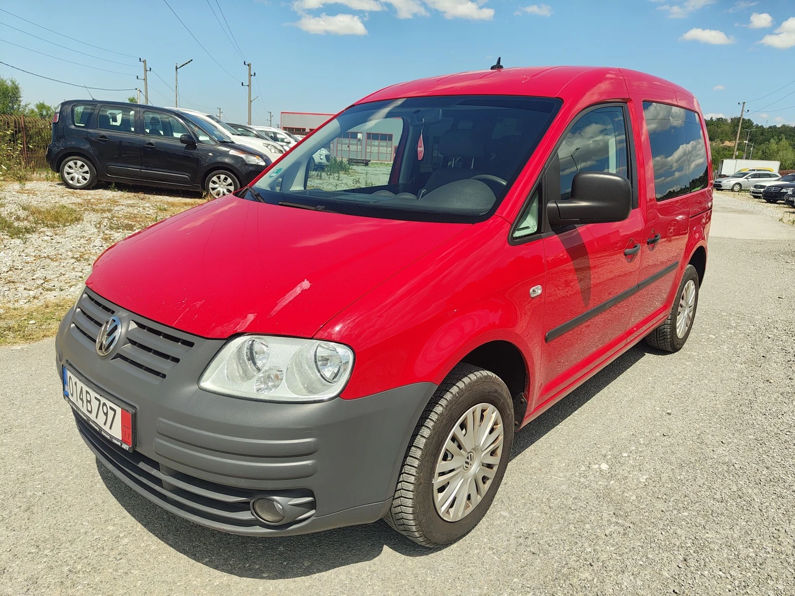 VW Caddy 1.4 LIFE - изображение 3