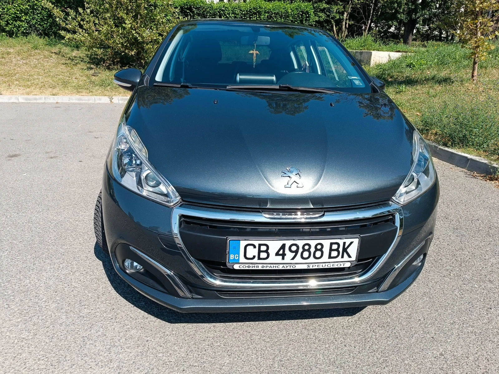 Peugeot 208  - изображение 5