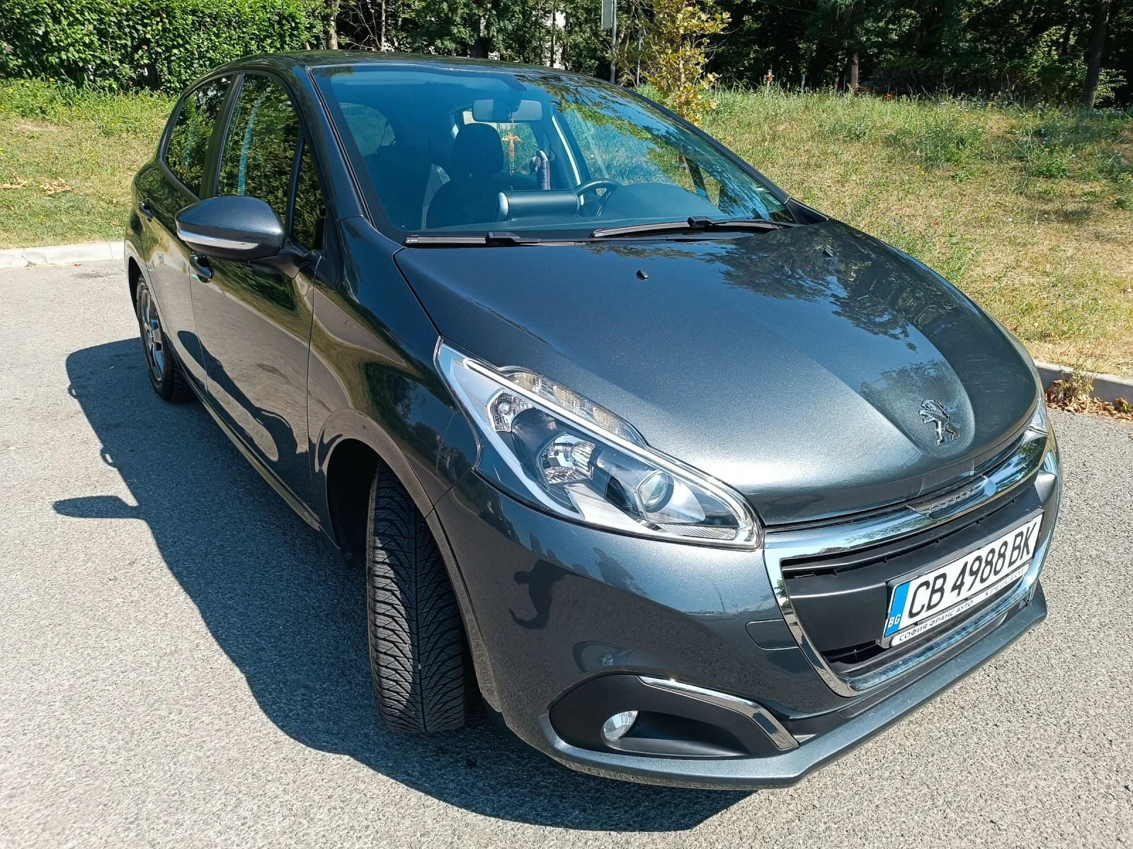 Peugeot 208 | Mobile.bg — изображение 1