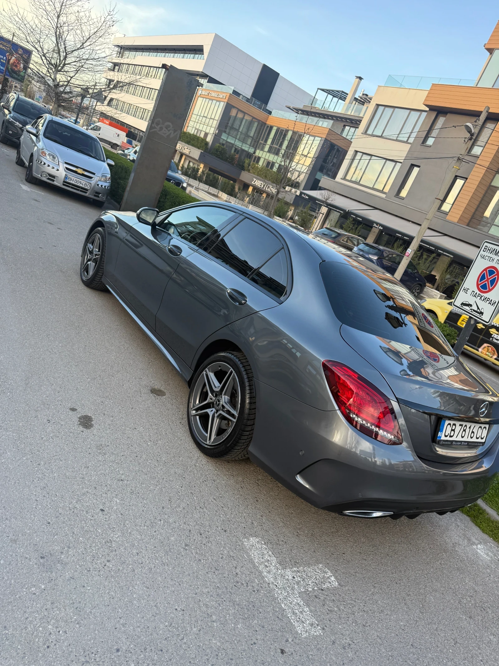Mercedes-Benz C 300 4Matic AMG - изображение 2