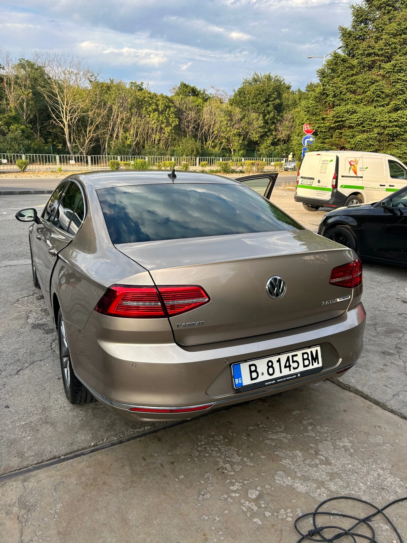 VW Passat  - изображение 6