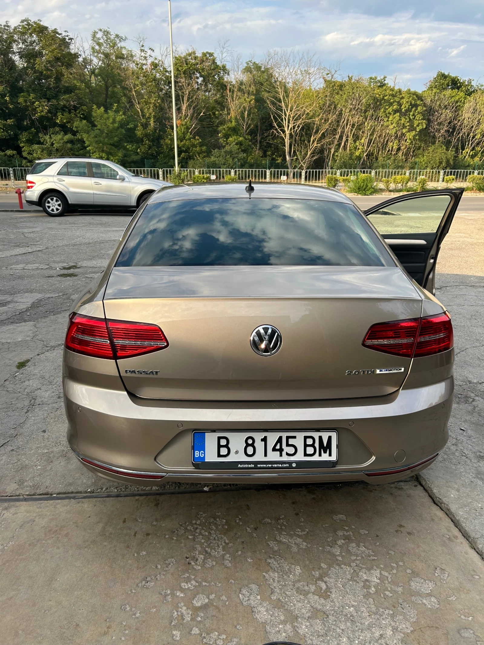 VW Passat  - изображение 5