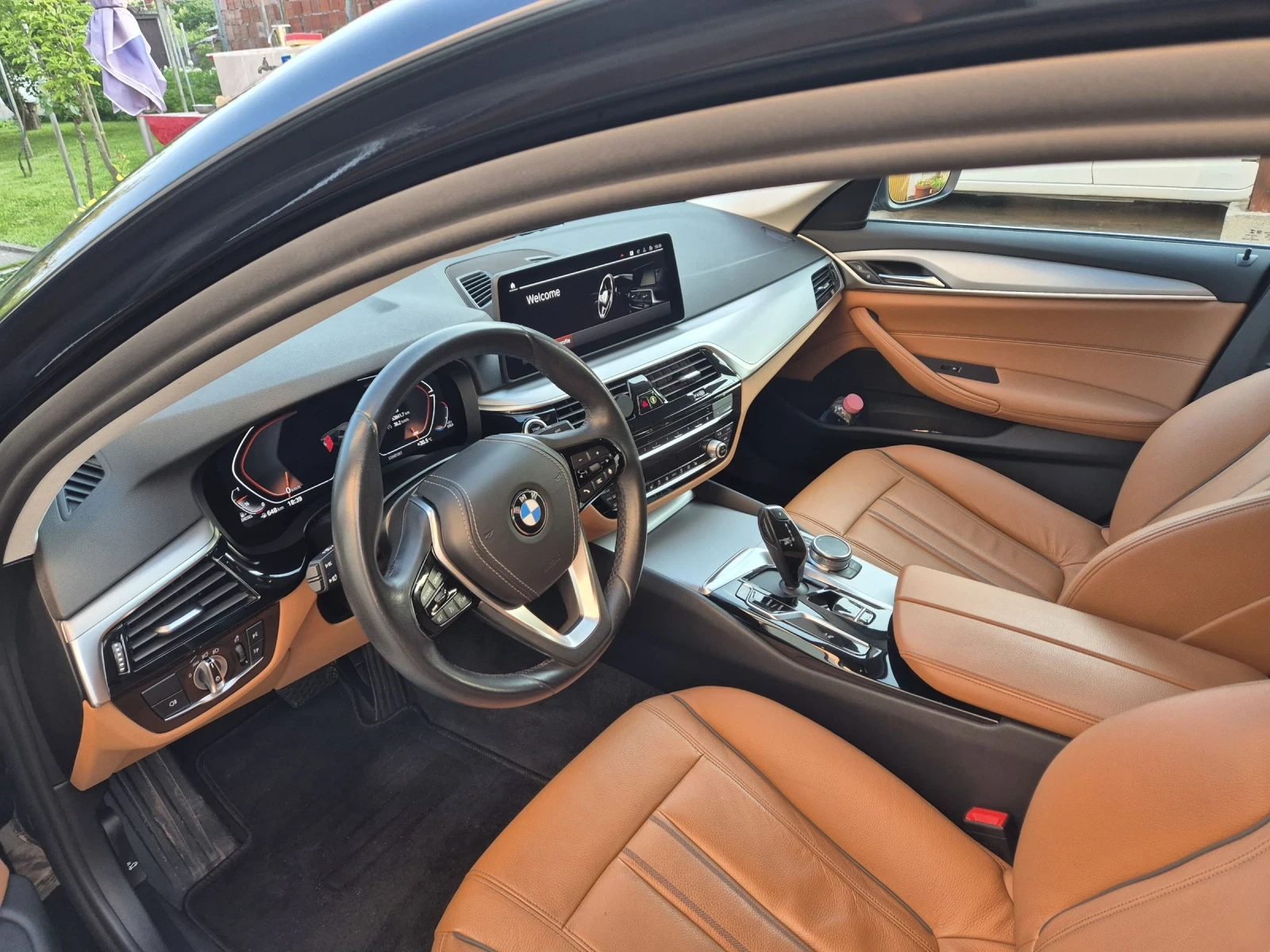 BMW 520 X Drive - изображение 7