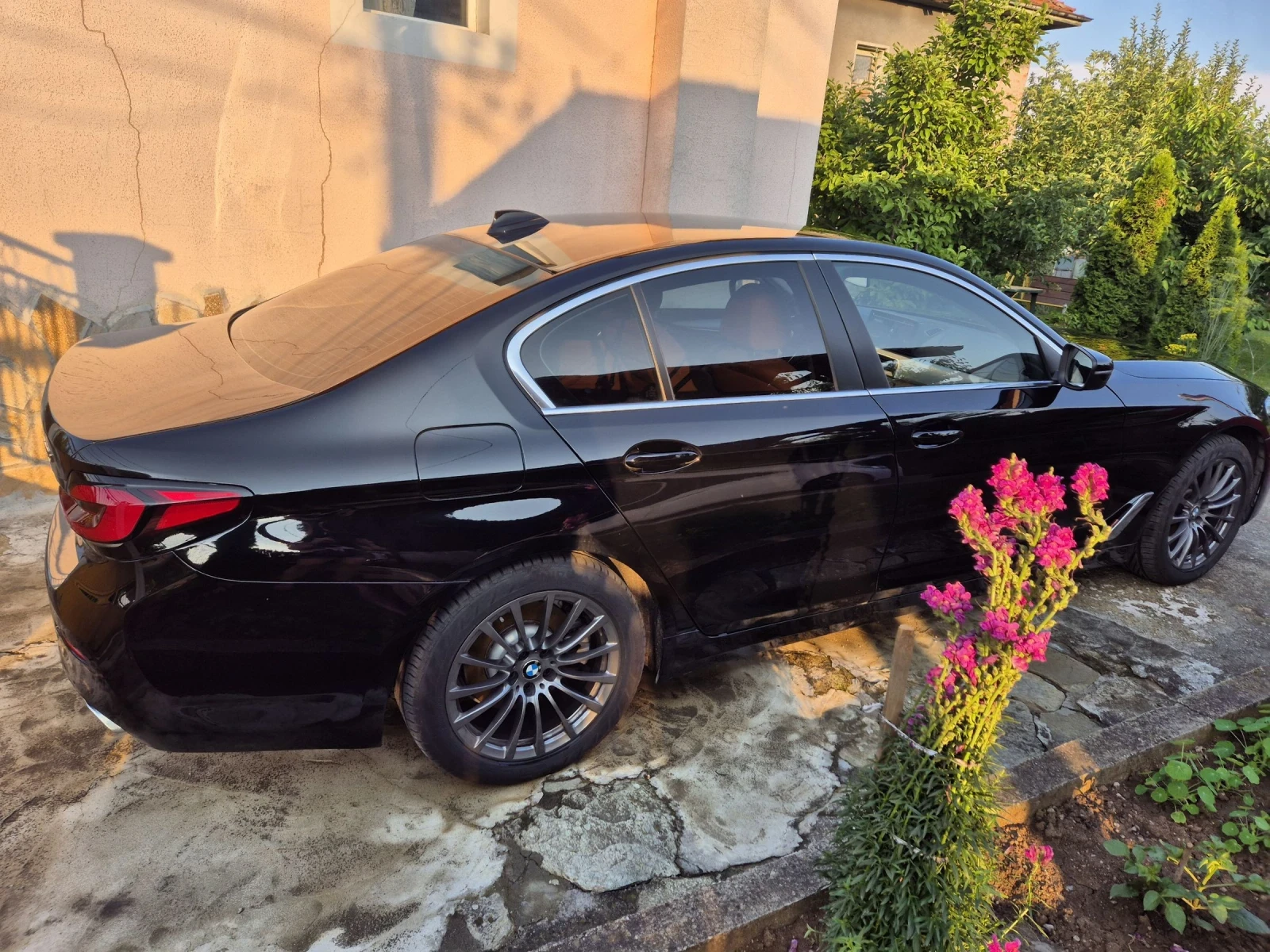 BMW 520 X Drive - изображение 4