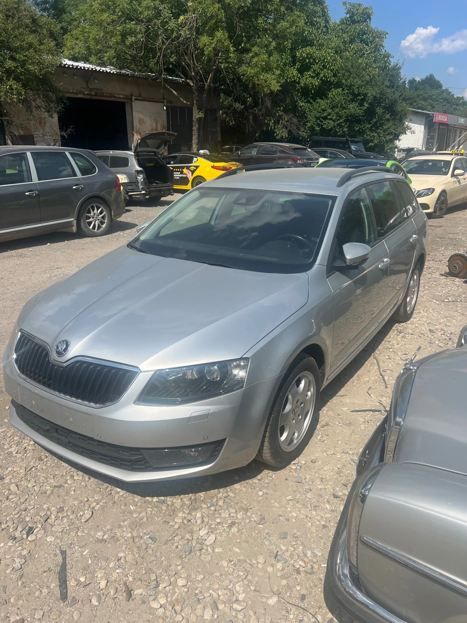 Skoda Octavia 2.0 180 4x4 full  - изображение 3