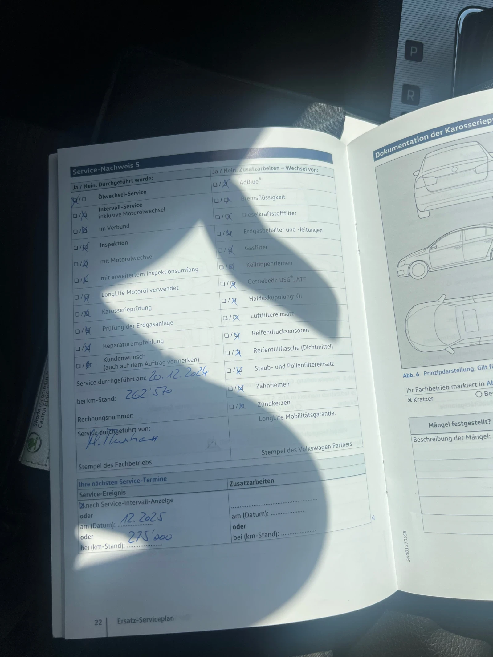 Skoda Octavia 2.0 184 4x4 full swiss! Cena bez analog na pazara! | Mobile.bg   13