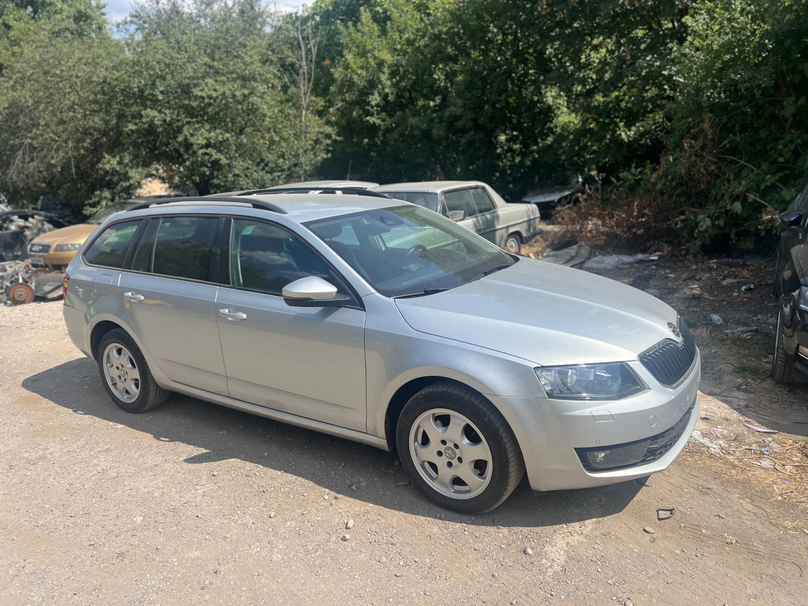 Skoda Octavia 2.0 180 4x4 full  - изображение 2