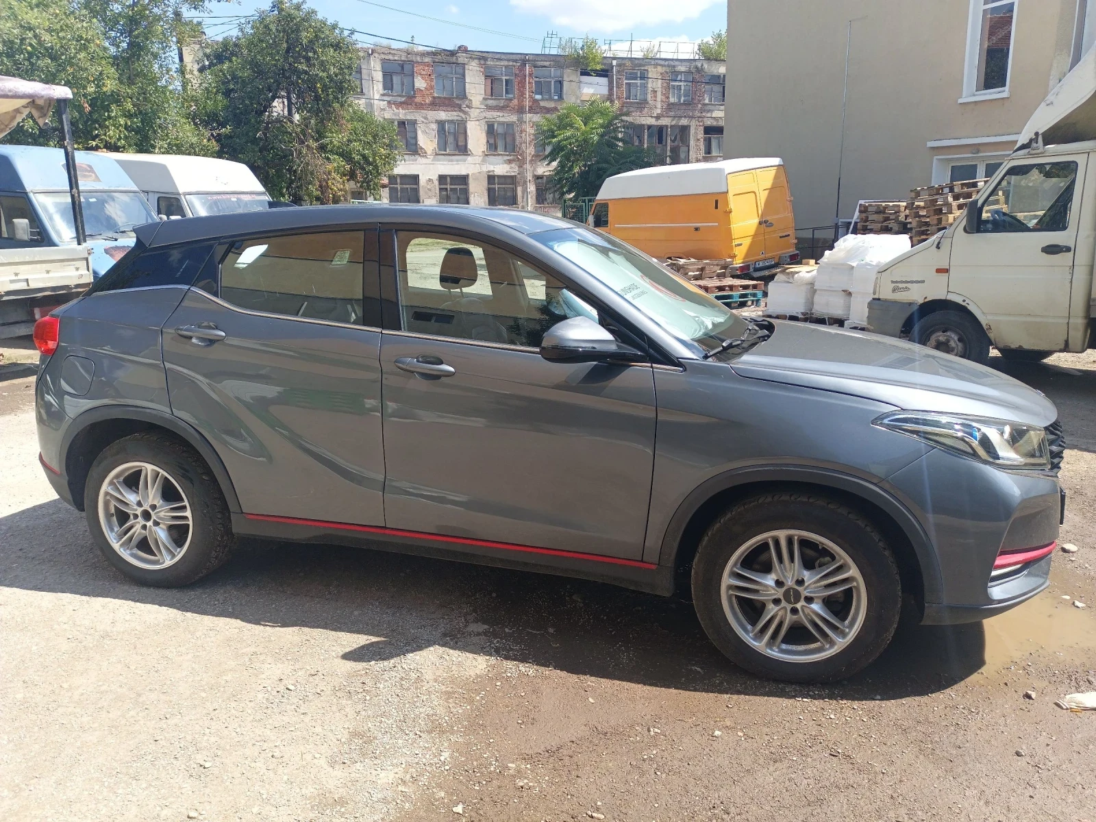 DONGFENG GLORY 500 1.5 - изображение 2