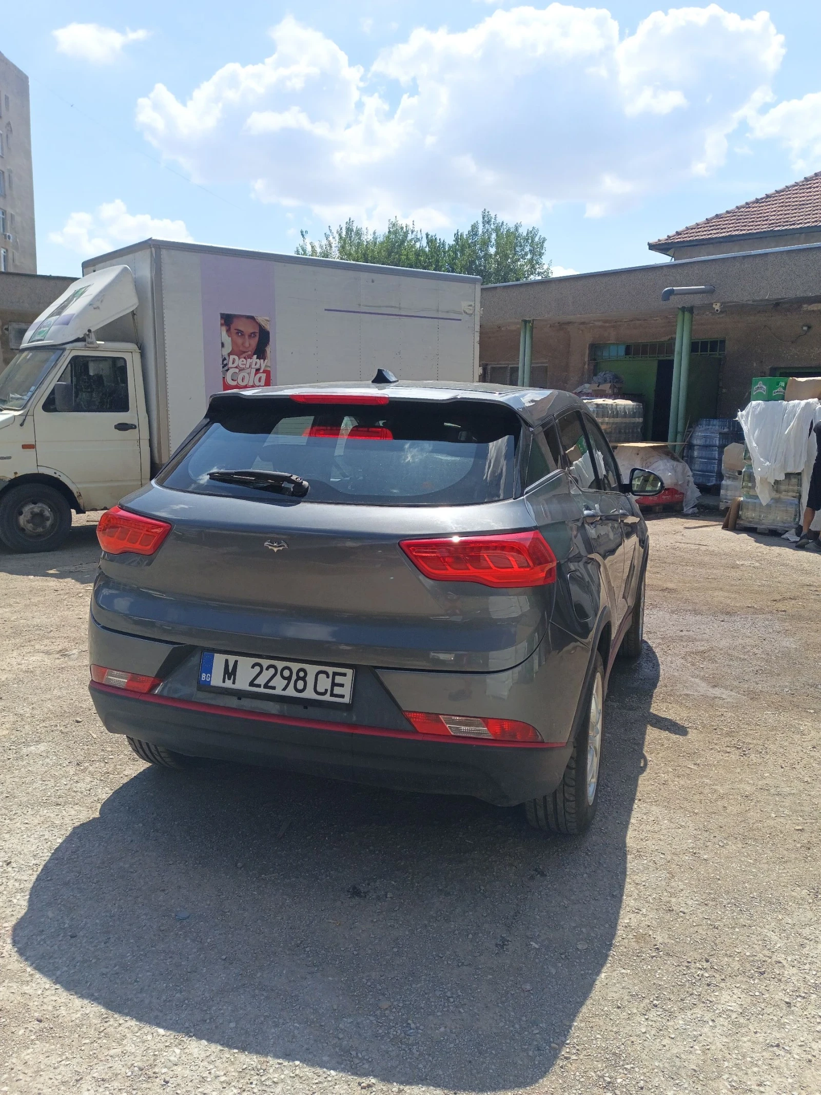 DONGFENG GLORY 500 1.5 - изображение 3