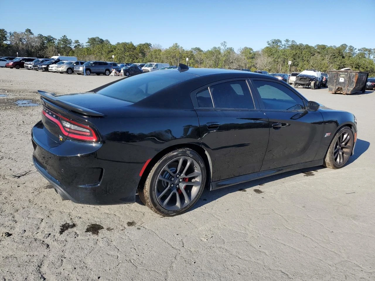 Dodge Charger 6.4 HEMI/Scat Pack - изображение 5