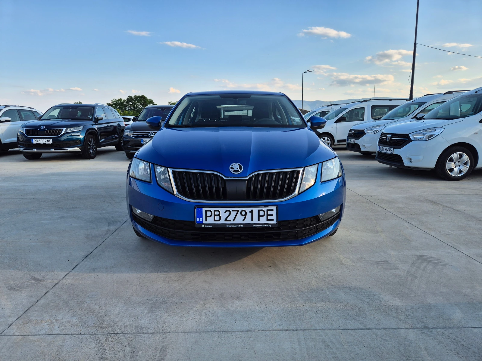 Skoda Octavia НОВА-М/Т-60555км - изображение 8