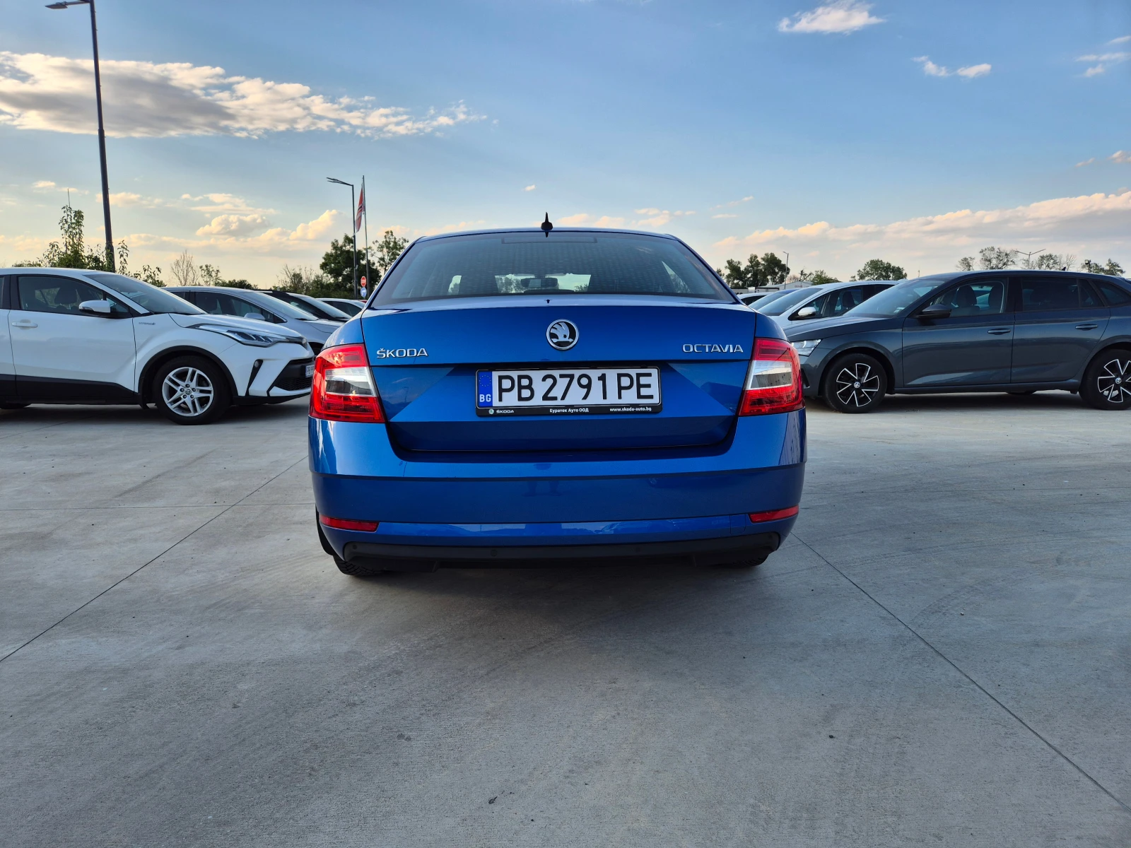 Skoda Octavia НОВА-М/Т-60555км - изображение 4