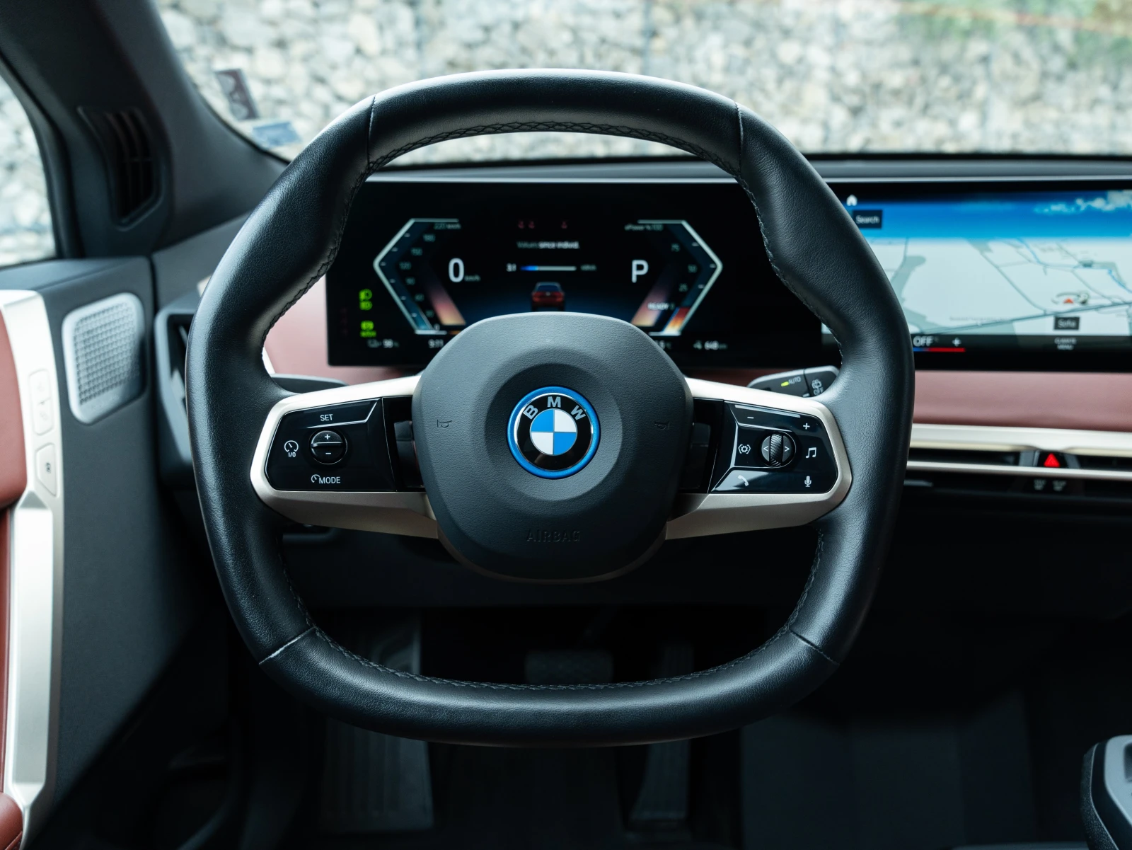 BMW iX 50 xDrive Sport - изображение 10