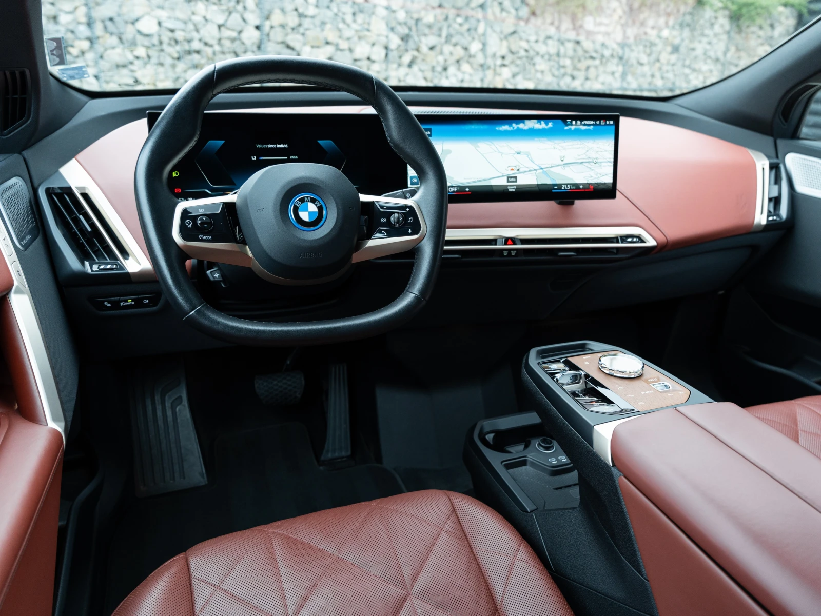 BMW iX 50 xDrive Sport - изображение 7