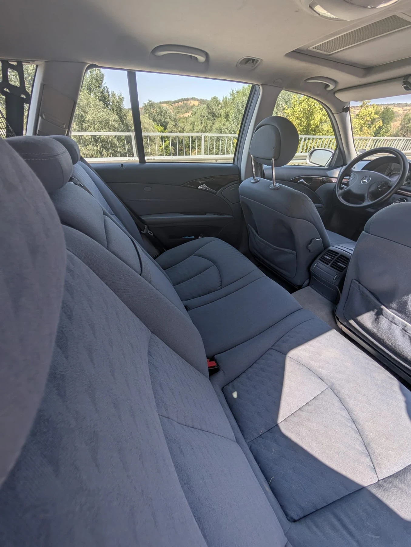 Mercedes-Benz E 220 | Mobile.bg — изображение 12