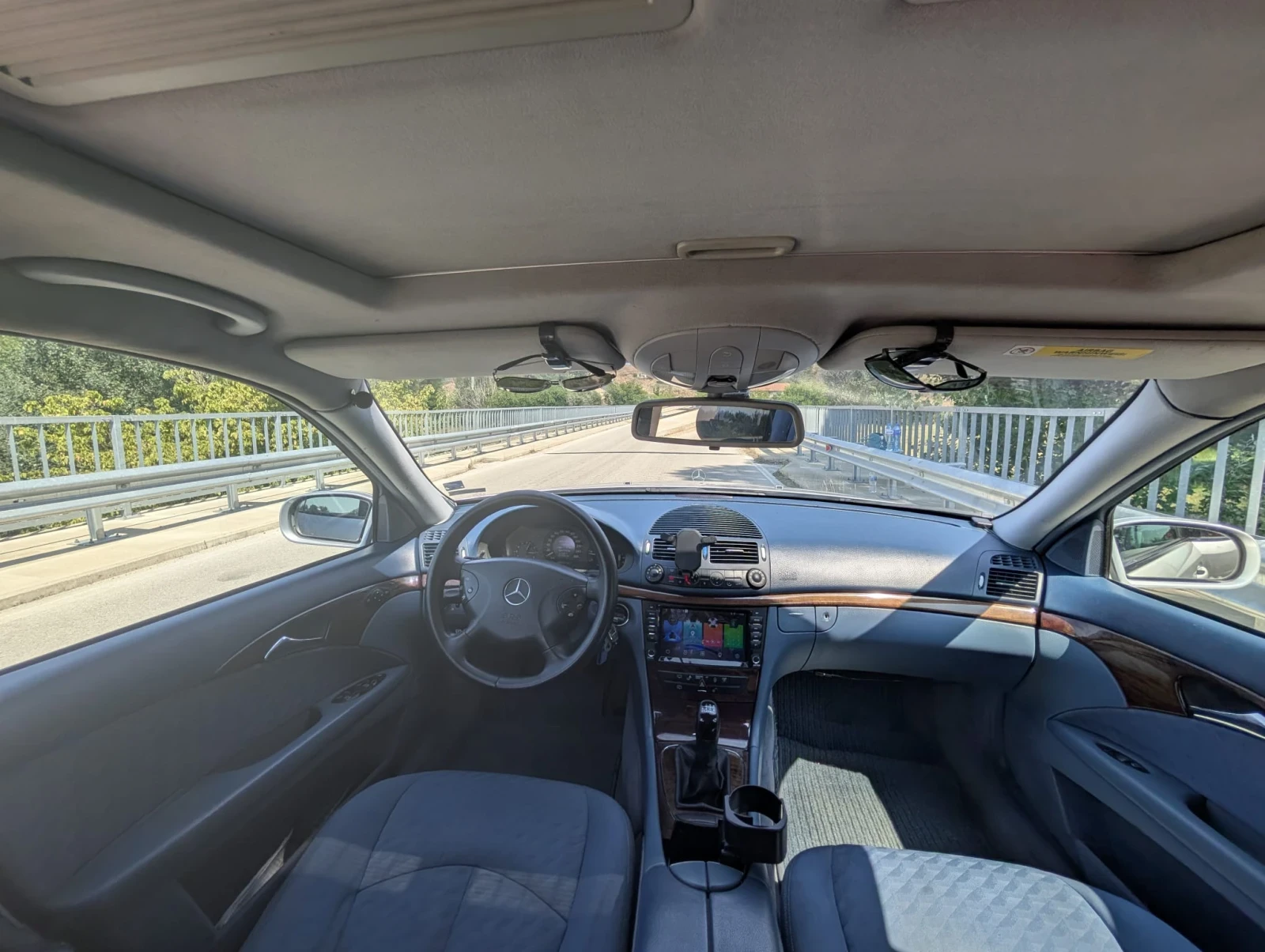 Mercedes-Benz E 220 | Mobile.bg — изображение 11