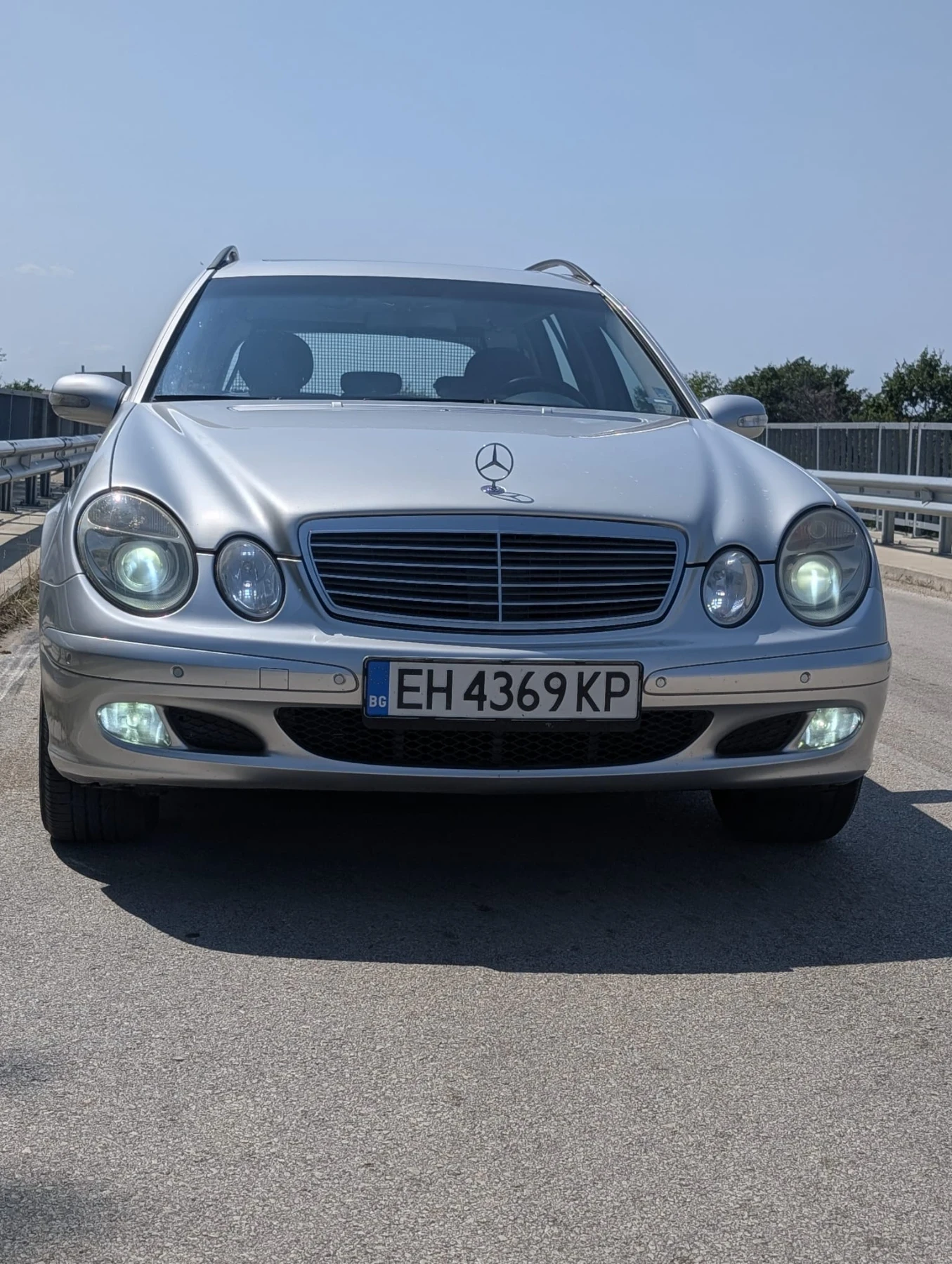 Mercedes-Benz E 220 | Mobile.bg — изображение 1