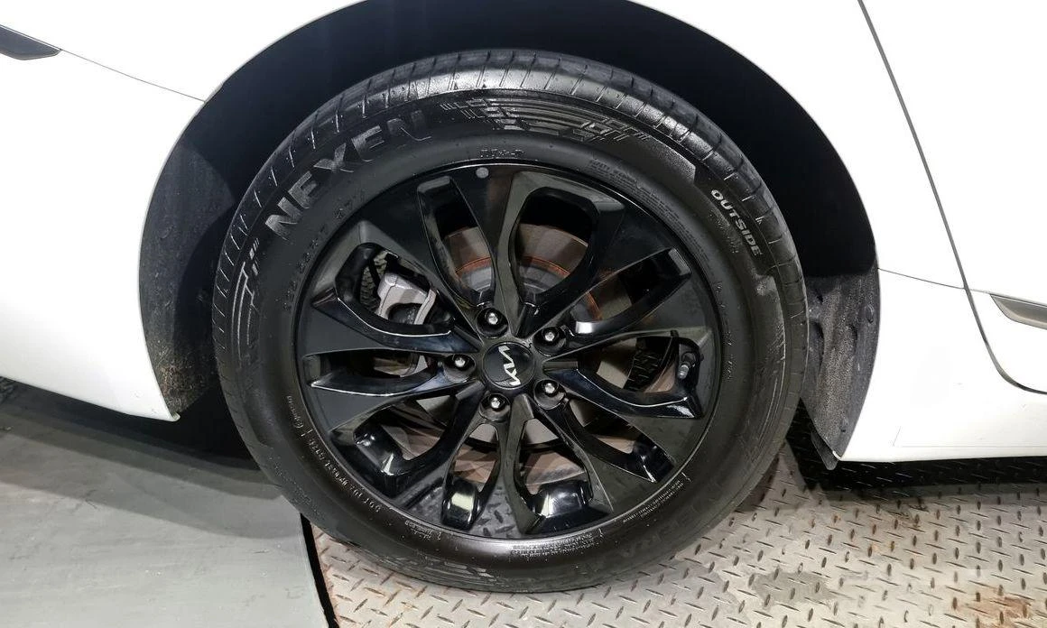 Kia K8 3.5 LPG 2WD Nobleless - изображение 5