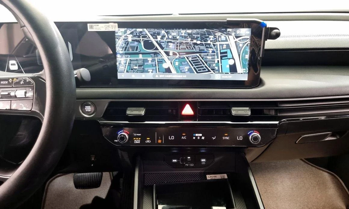 Kia K8 3.5 LPG 2WD Nobleless | Mobile.bg   14