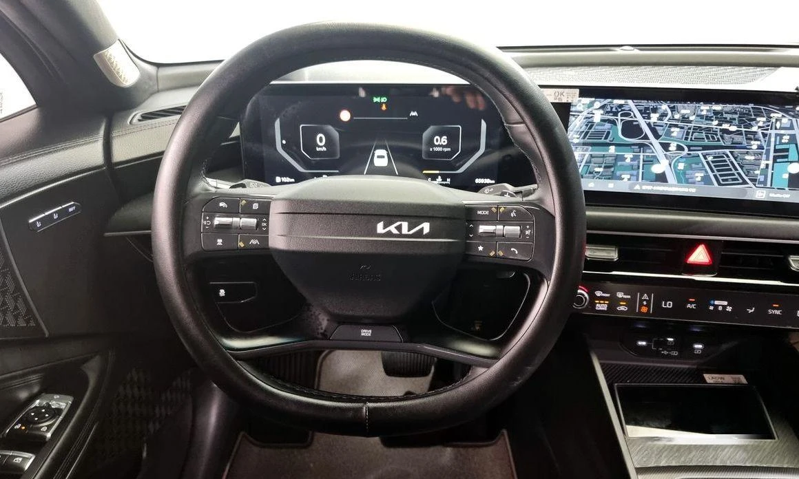 Kia K8 3.5 LPG 2WD Nobleless | Mobile.bg   13