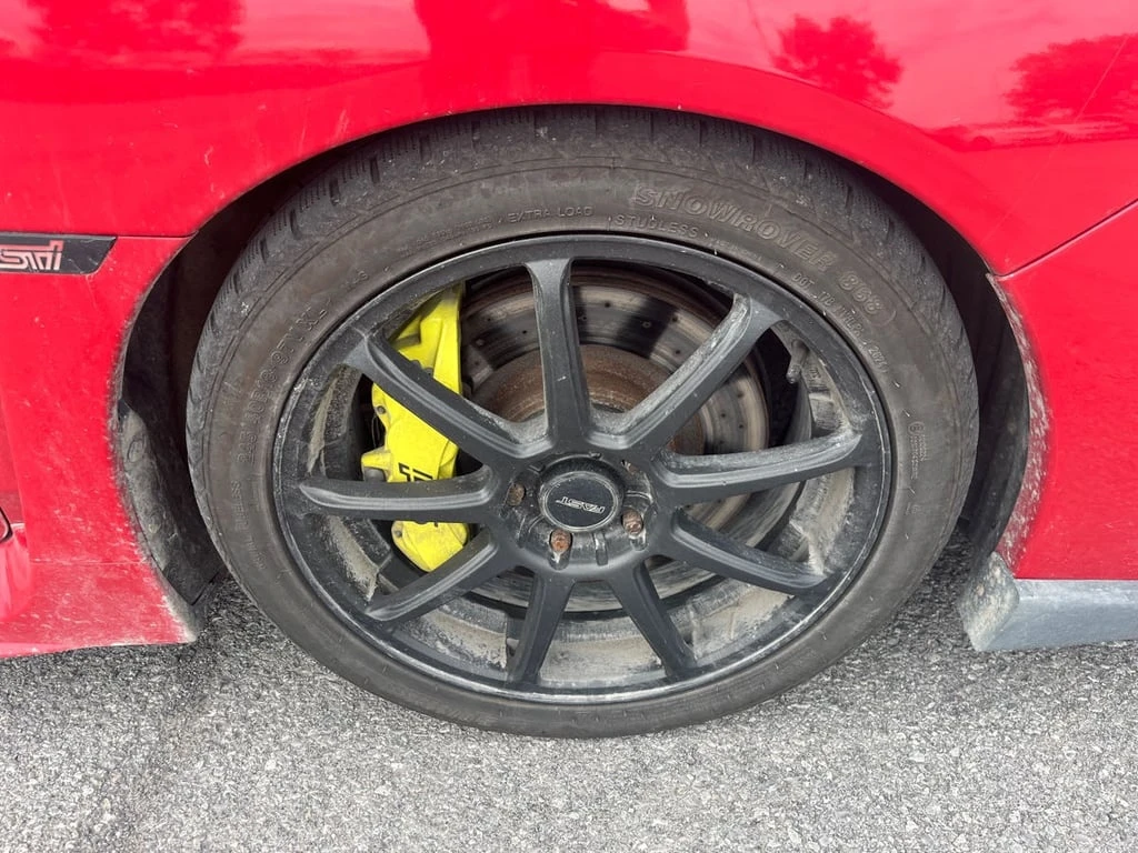 Subaru WRX * STI Sport * CARFAX * БЕЗ ПЪРВОНАЧАЛНА ВНОСКА - изображение 7