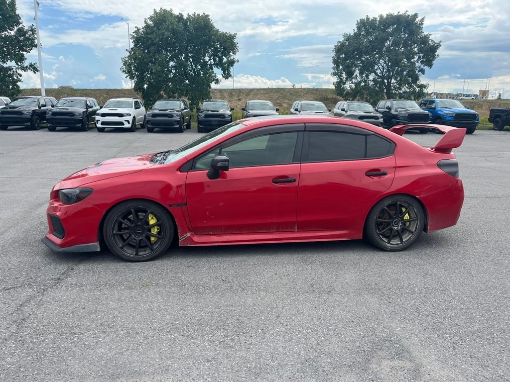 Subaru WRX * STI Sport * CARFAX * БЕЗ ПЪРВОНАЧАЛНА ВНОСКА - изображение 2